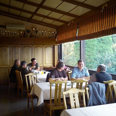 帕诺拉玛潘泽欧住宿加早餐旅馆 塔塔班亚 外观 照片