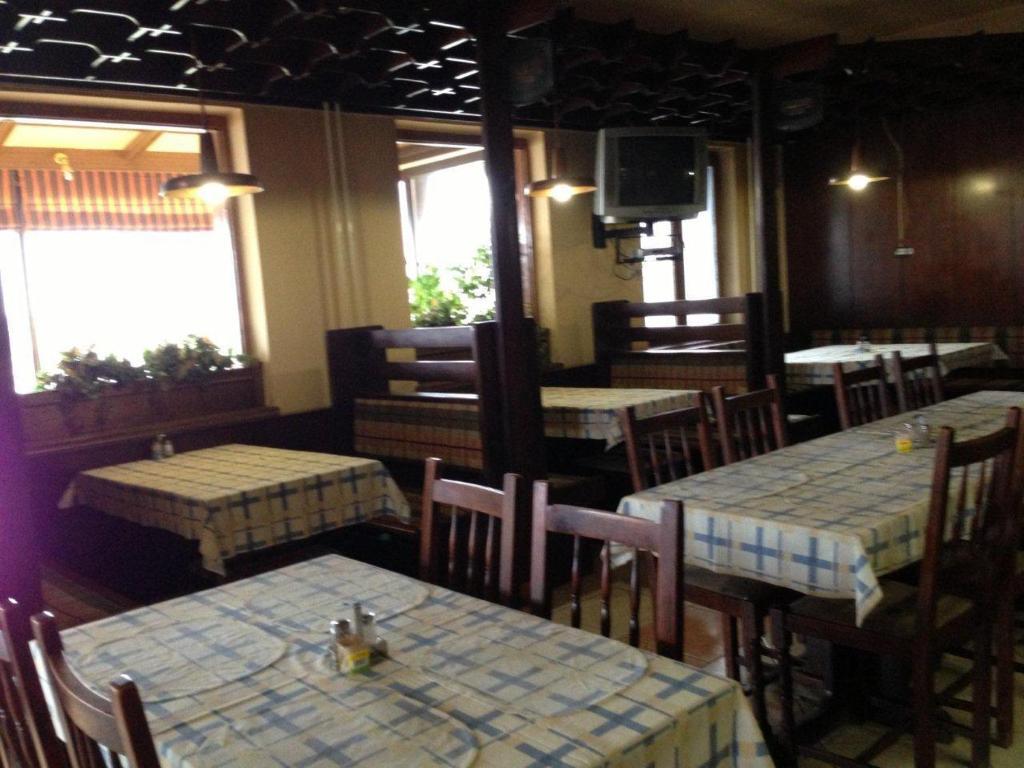 帕诺拉玛潘泽欧住宿加早餐旅馆 塔塔班亚 外观 照片